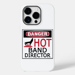 Hot-Band Director Hoesje-Mate iPhone Case Case