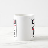 Hot Banjo Player Koffiemok (Center)