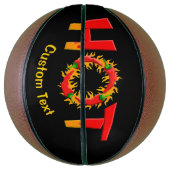 HOT BASKETBAL (Verticaal)