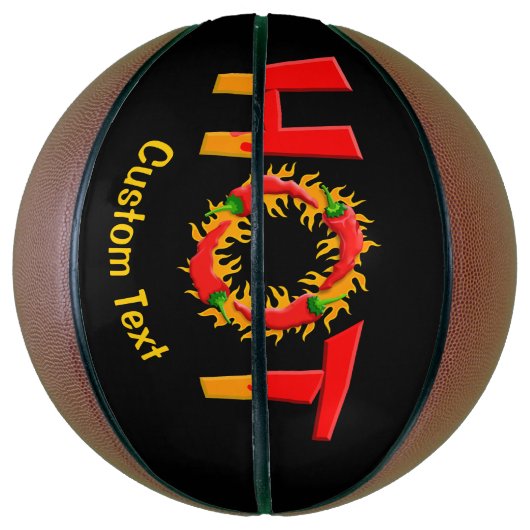 HOT BASKETBAL (Verticaal)