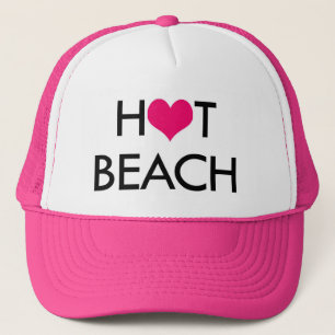 HOT BEACH TRUCKER PET
