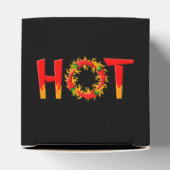 HOT BEDANKDOOSJES (Bovenkant)