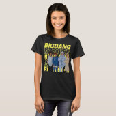 Hot  Bigbang Kpop Shirt Bigbang Kpop Sweatshirt  F (Voorkant volledig)