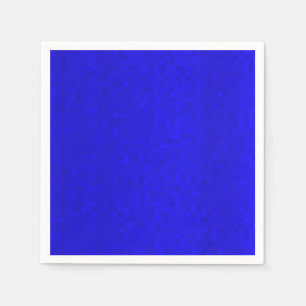 Hot Blue Small Mosaic Tegels, Servet