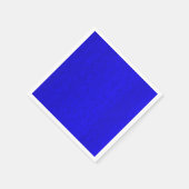 Hot Blue Small Mosaic Tegels, Servet (Hoek)