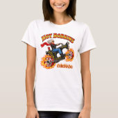Hot Bobbins T-shirt (Voorkant)