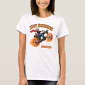 Hot Bobbins T-shirt (Voorkant)
