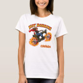 Hot Bobbins T-shirt (Voorkant)
