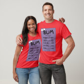 Hot Boy teleurstellende jongen T-shirt (Unisex)