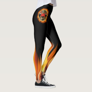 HOT brandweer Pop Leggings