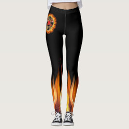 HOT brandweer Pop Leggings