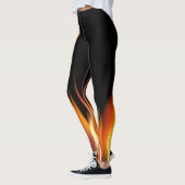 HOT brandweer Pop Leggings (Links)