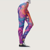 Hot Bubbles Leggings (Rechts)