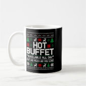 Hot Buffet Available All Day Eat As Much As You Li Koffiemok (Links)