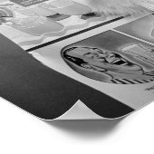 Hot Business: 1940 Poster (Hoek)