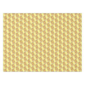 Hot Buttered Crumpets UK Cuisine British Food Tafelkleed (Voorkant (Horizontaal))