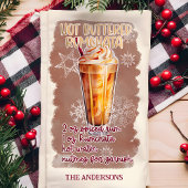 Hot Buttered Rumchata Christmas Cocktail Recept Theedoek