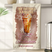 Hot Buttered Rumchata Christmas Cocktail Recept Theedoek