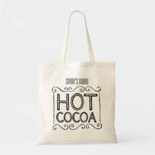 Hot-caca Jouw naam toevoegen Tote Bag
