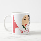 Hot-cacao Mok volledige verpakking (Links)