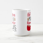 Hot-cacao-Mokken en -huggen Koffiemok (Center)