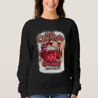 Hot-cacaoDrink warme chocolade kerstDrinken en Trui