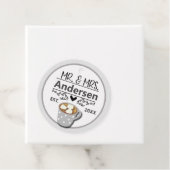 Hot-cacaombs | DIY Wedding Bedankjes Labels (In situ)