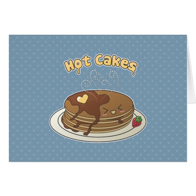 Hot Cakes (Voorkant Horizontaal)