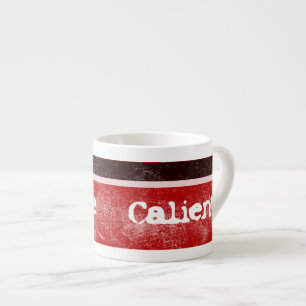 Hot Caliente Espresso Cup Kop