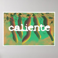 Hot Caliente Jalapeno Peppers