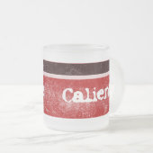 Hot-Caliente Mok (Voorkant rechts)