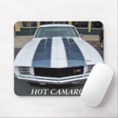 HOT CAMARO-Muismat Muismat (Met muis)