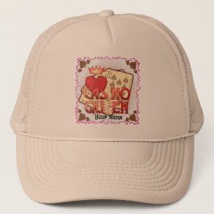 Hot Casino Queen Trucker Pet