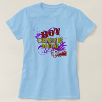 Hot Cheer mama T-shirt