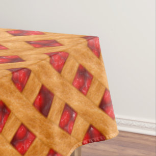 Hot Cherry Pie Tafelkleed