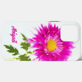 Hot Chic Daisy Case-Mate iPhone Case (Achterkant (horizontaal))