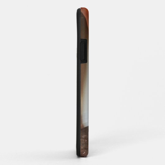 Hot Chick Case-Mate iPhone Case (Achterkant/rechts)