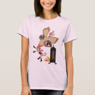 Hot Chihuahua T-shirt