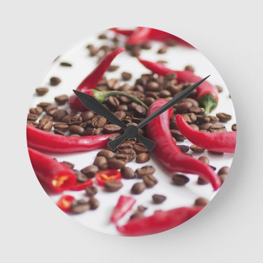 Hot Chili Café Ronde Klok (Voorkant)