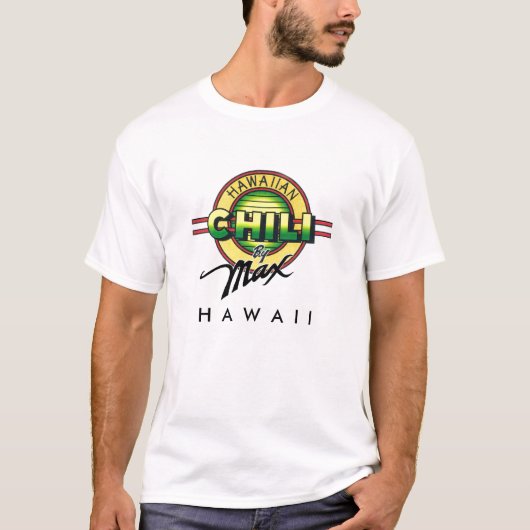 Hot Chili door Kim-Chee T-shirt (Voorkant)