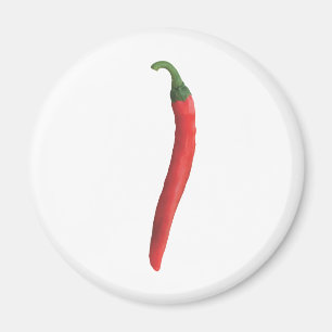 Hot Chili Pepper Magneet