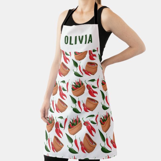 Hot Chili Pepper Schort (Insitu)