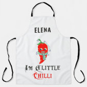 Hot Chili Pepper Schort (Voorkant)