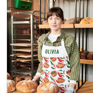 Hot Chili Pepper Schort