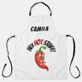 Hot Chili Pepper Schort (Voorkant)