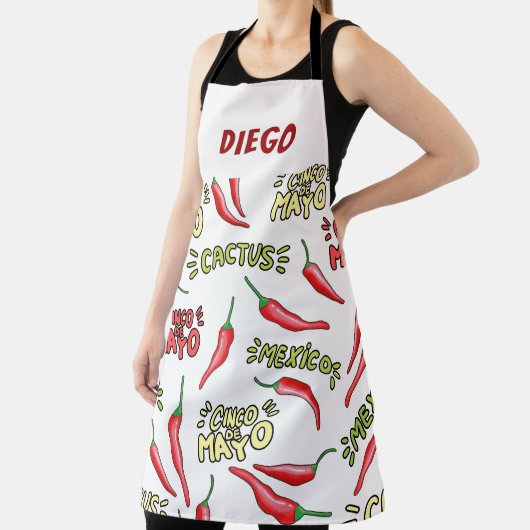 Hot Chili Pepper Schort (Insitu)