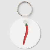Hot Chili Pepper Sleutelhanger (Voorkant)