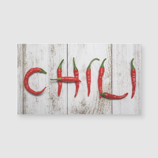 Hot Chili Peppers (Voorkant)