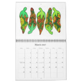 Hot Chili Peppers! Agenda Kalender (Mar 2027)