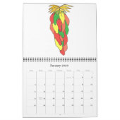 Hot Chili Peppers! Agenda Kalender (Jan 2026)